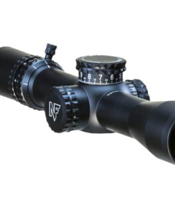 Nightforce ATACR FFP 4-16x42, riktm. Mil-C belyst