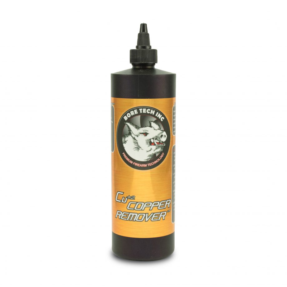 Bore Tech  Cu+2 Copper Remover 16oz