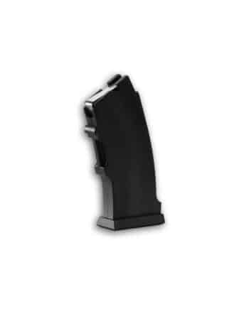 CZ Brno 10-skotts 22WMR/17HMR Magasin