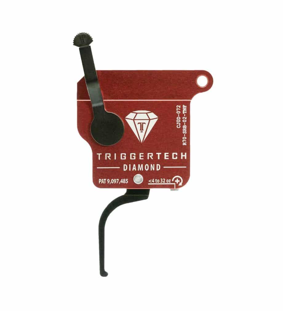 TRIGGERTECH Rem Clone Diamond Straight