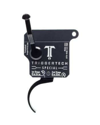 TRIGGERTECH Rem Clone 2-Stage Special Pro-Curved