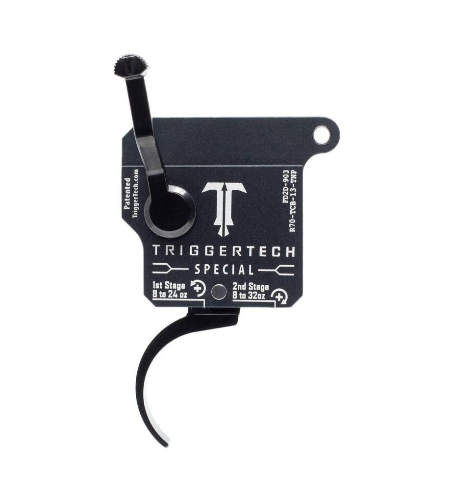 TRIGGERTECH Rem Clone 2-Stage Special Pro-Curved