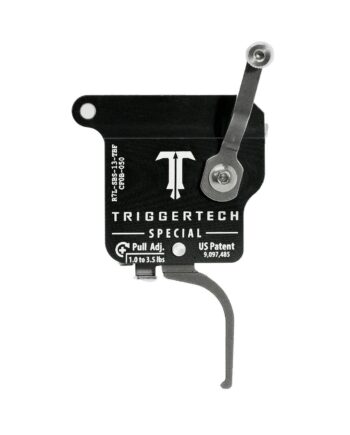 TRIGGERTECH Rem 700 Special Straight Stainless Vänster
