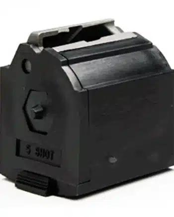 Ruger 10/22 Magasin 5-skott