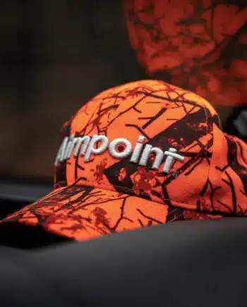 Aimpoint Keps Orange/Camo