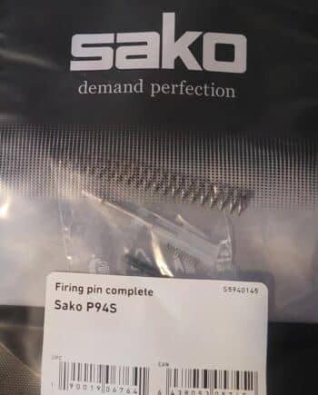 Sako P94S Finnfire Slagstift Komplett