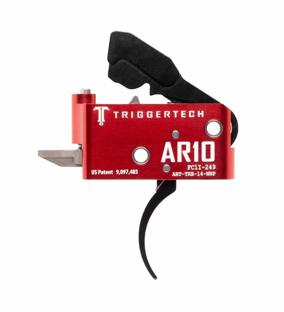 TriggerTech Diamond AR10 Primary Pro Black