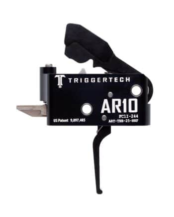 TriggerTech Adaptable AR10 Primary Straight Black