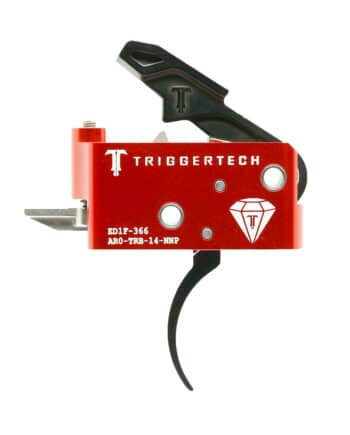 Triggertech Diamond AR15 Primary Pro Black