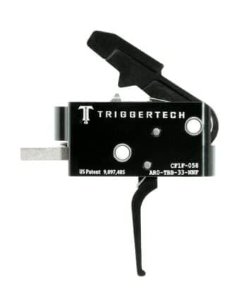 Triggertech Competitive AR15 Primary Straight Black