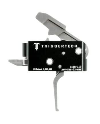 Triggertech Competitive AR15 Primary Straight Stainless
