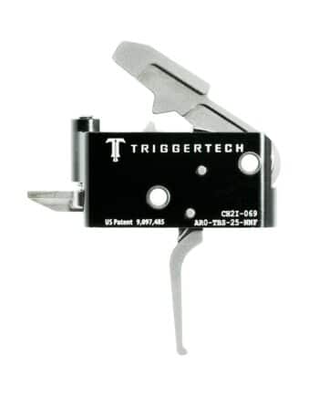 Triggertech Adaptable AR15 Primary Straight Stainless