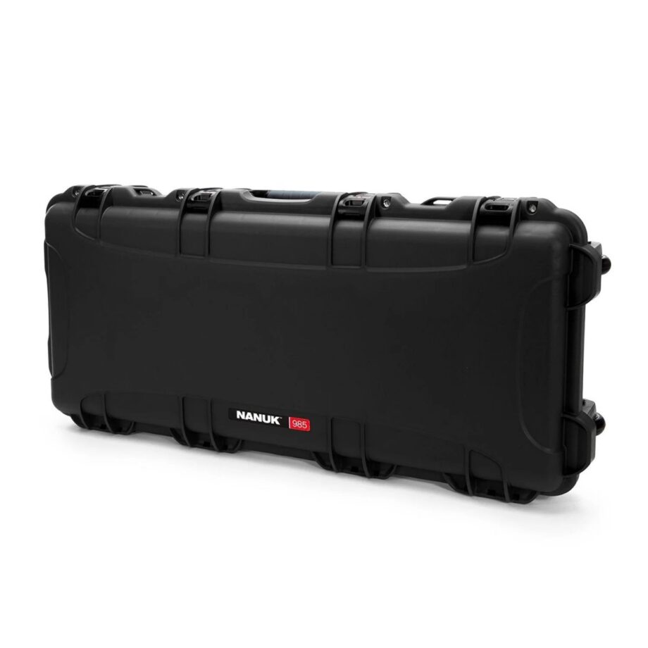 Nanuk 985 case w foam black