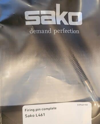 Sako Slagstift L461 komplett