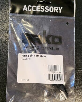 Sako Slagstift Finnbear L61R komplett