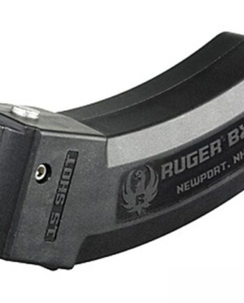 Ruger 10/22 Magasin 15-skott