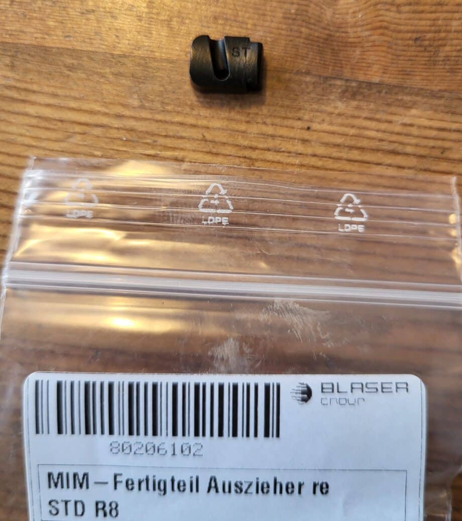 Blaser Utdragare R8