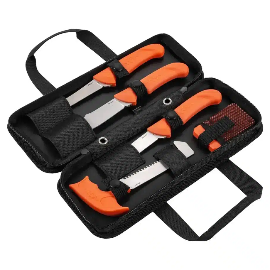 Blaser Slaktkniv Professional Set 5pcs