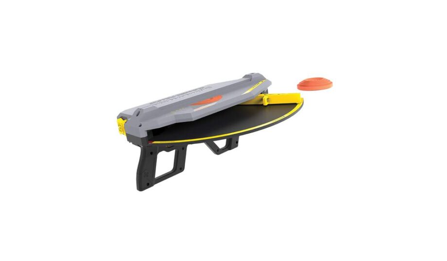 Caldwell Claymore Pullpup lerduvekastare