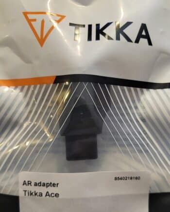 Tikka Ace AR Adapter