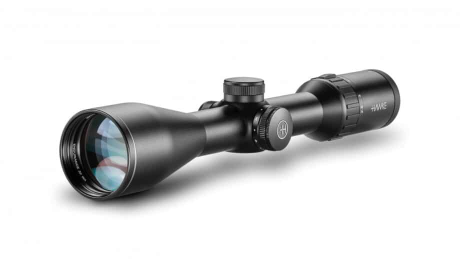 Hawke Endurance 30 WA FD 2,5-10x50, riktm LR Fiber Dot belyst