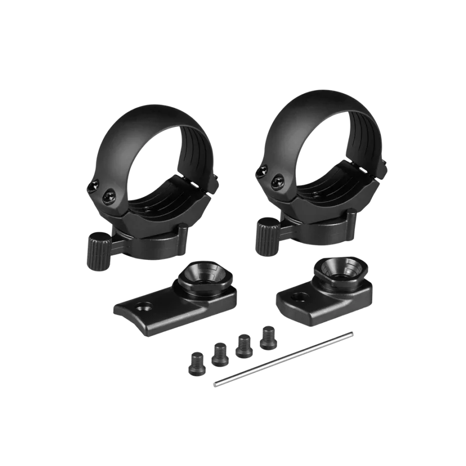Hexalock QD 30mm Sauer 100, 101 Mauser M18, Rem700