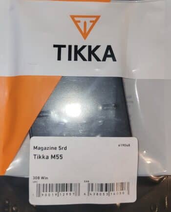 Tikka M55 .308 Win. 5-skotts magasin
