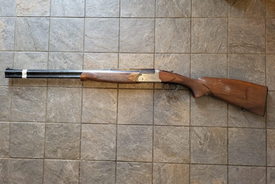 Beg Lincoln TM2200k Kombinationsvapen 6,5x55/12