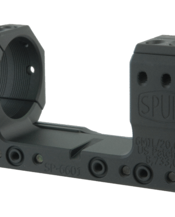 Spuhr SP-6601 Ø36 H30mm 6MIL PIC