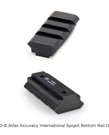 Atlas BT20-B Spigot Bottom Rail PLUS
