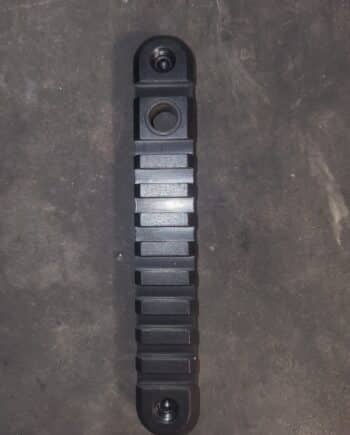 AICS Countersunk rail med F/C 140mm