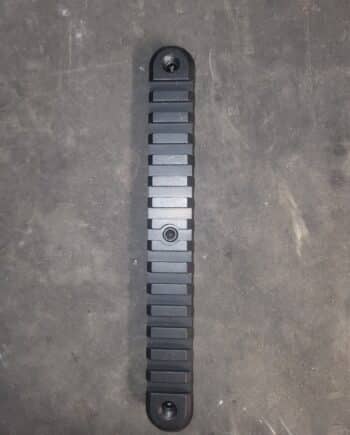 AICS Countersunk rail 20 Moa 180mm