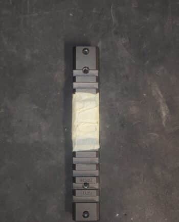 Beg Warne Tactical picatinnyskena Remington 700 SA 20moa