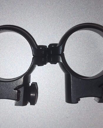 Leupold 1" ringar till 11mm laxspår (fasta)