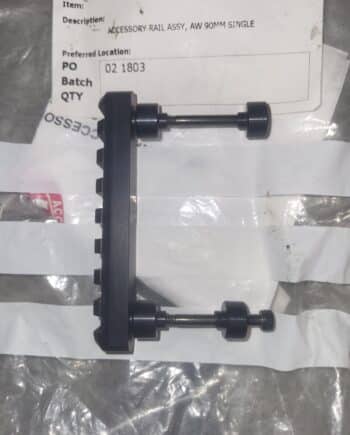 AICS Side-rail single 90mm