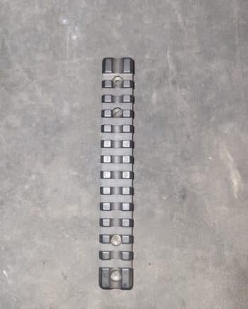 Beg Contessa picatinnyskena 20 moa Tikka T3(x)