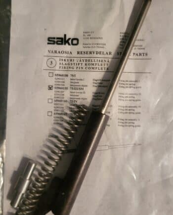 Slagstift Sako 75/III/SM