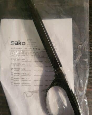 Sako 691/L61R Underbeslag Stål