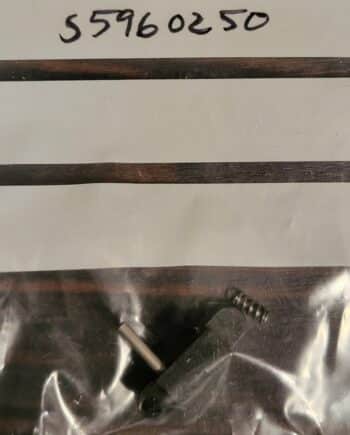 Sako M75 Slutstycksspärr