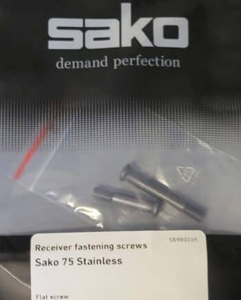 Sako 75 Lådskruvar Rostfri