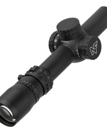 Nightforce NX6 - 1-6x24mm F1 - Capped W/E - .2 MRAD - FC-DMx™