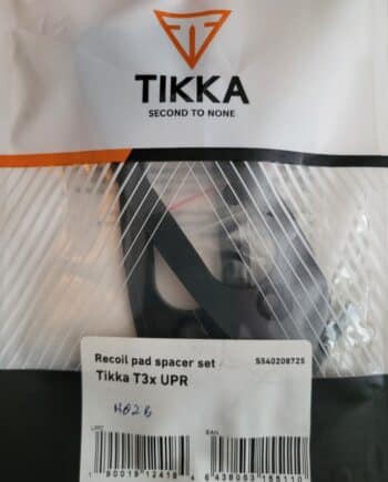 Tikka T3x UPR Spacer Set