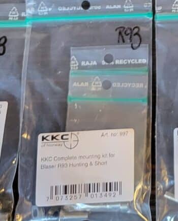KKC Blaser R8/R93 monteringskit