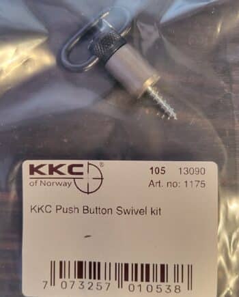 KKC Snabbrembygel kit E-flex