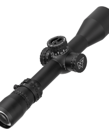 Nightforce NX6 - 2-12x42mm F1 - FieldSet™ - .1 MRAD - DigIllum™ - FC-MRx™