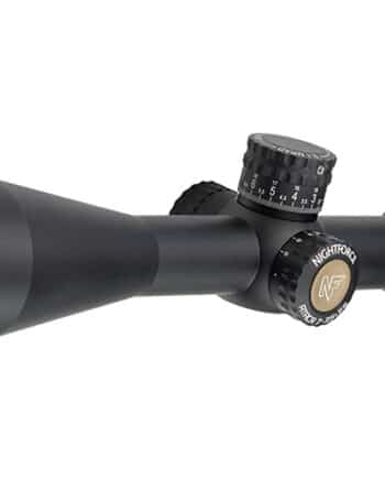 Nightforce ATACR F2 7-35x56, riktm. Mil-C belyst