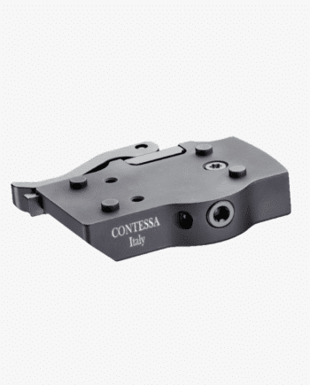 Contessa snabbfäste picatinny för DeltaPoint Pro footprint QD