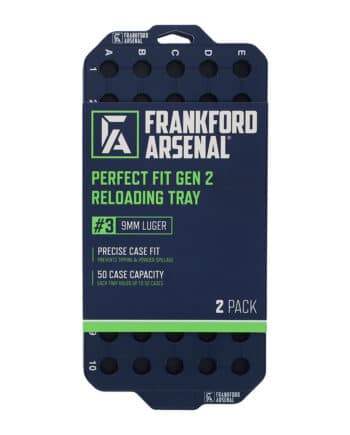 Frankford Reloading Tray Perfect Fit Gen.II #2 Kal.5,56/223rm 2pack