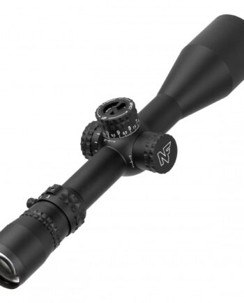 Nightforce NX6 - 3-18x50mm F1 - FieldSet™ - .1 MRAD - DigIllum™