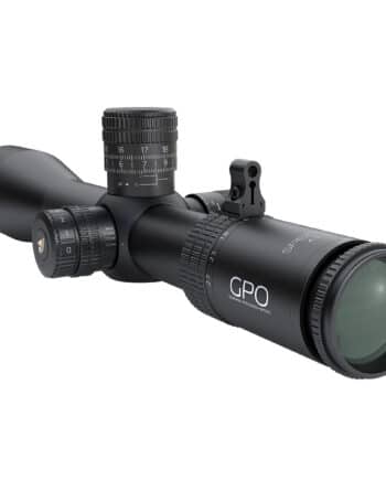 GPO SPECTRA 6x 4,5-27x50i CCW PLRi